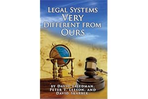 Legal Systems Very Different from Ours