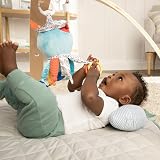 Lamaze Captain Calamari Clip & Go Pram Toy 0-6 Months Sensory Plush view 4