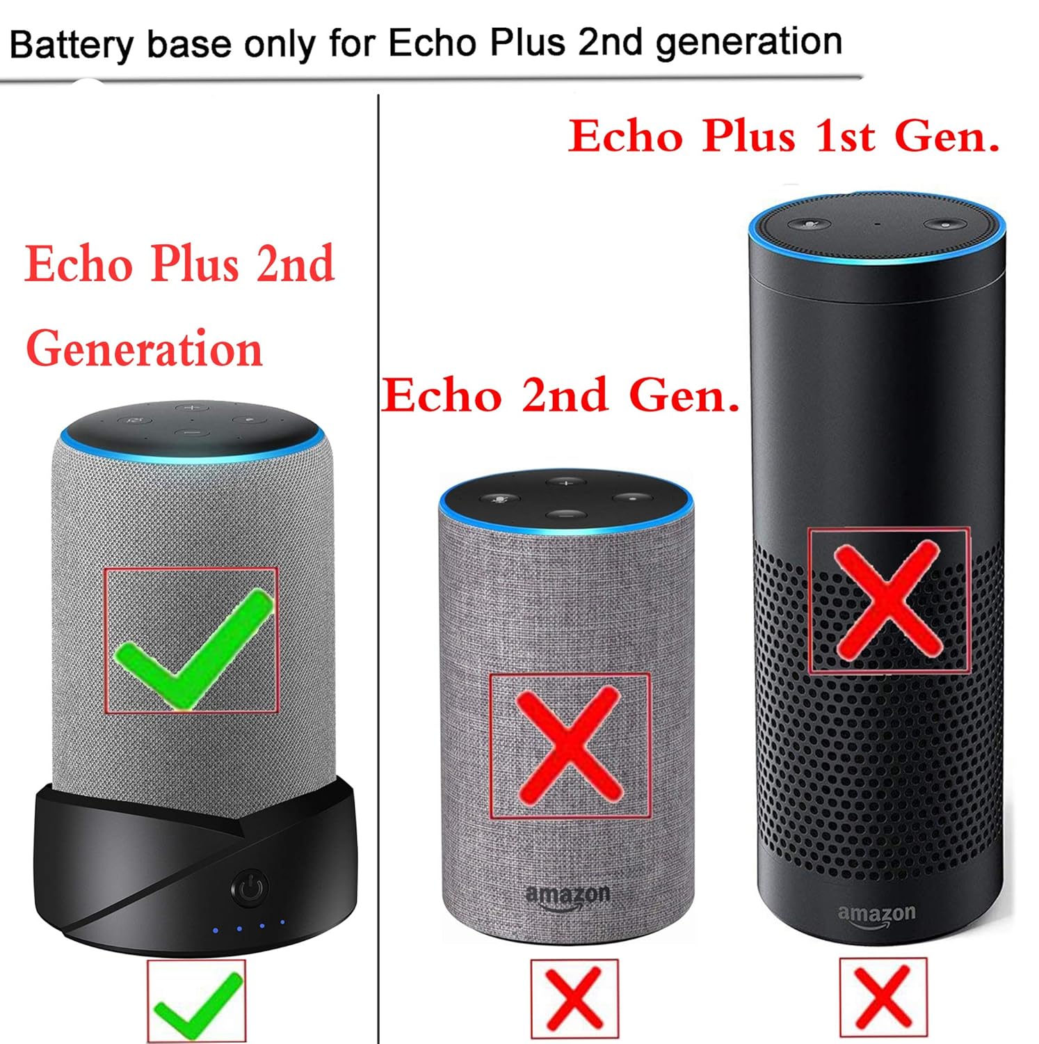 echo plus 1st gen vs 2nd gen