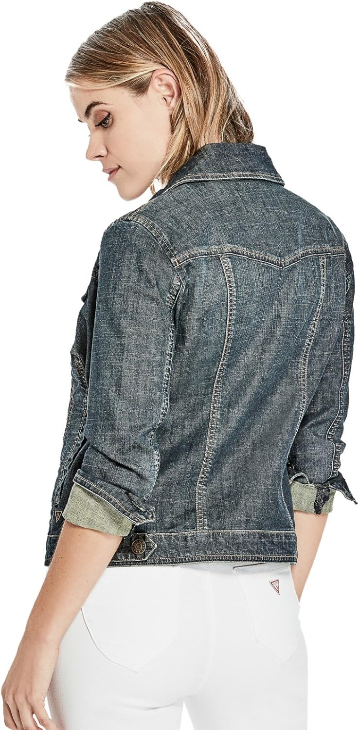 alisana denim jacket