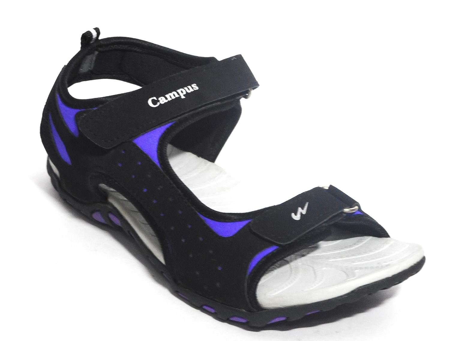 campus diana 2k 535 purple grey women sandals