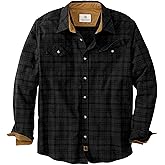 Legendary Whitetails Mens Flannel Shirt Long Sleeve Button Down Relaxed Fit