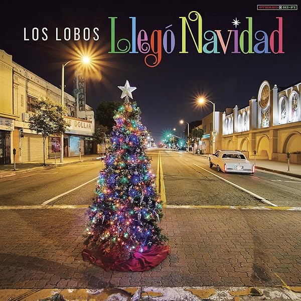 Amazon.com: Christmas in America-Spanish V: CDs & Vinyl