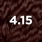 Garnier GOOD Permanent Hair Dye Premium Starter Kit 4.15 Iced Chestnut Brown view 2