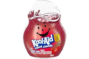 Kool-Aid Cherry Liquid Drink Mix, 48 mL Bottle