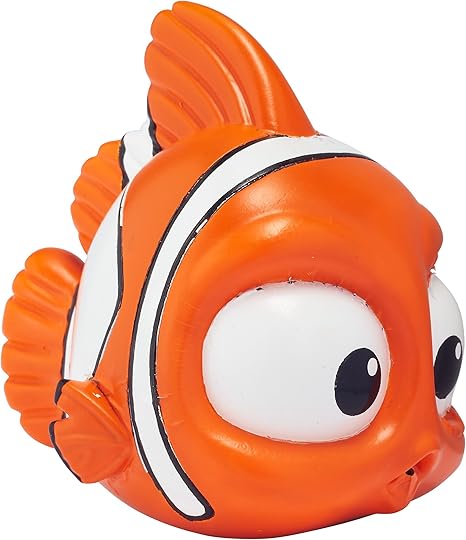finding nemo bath squirt toys