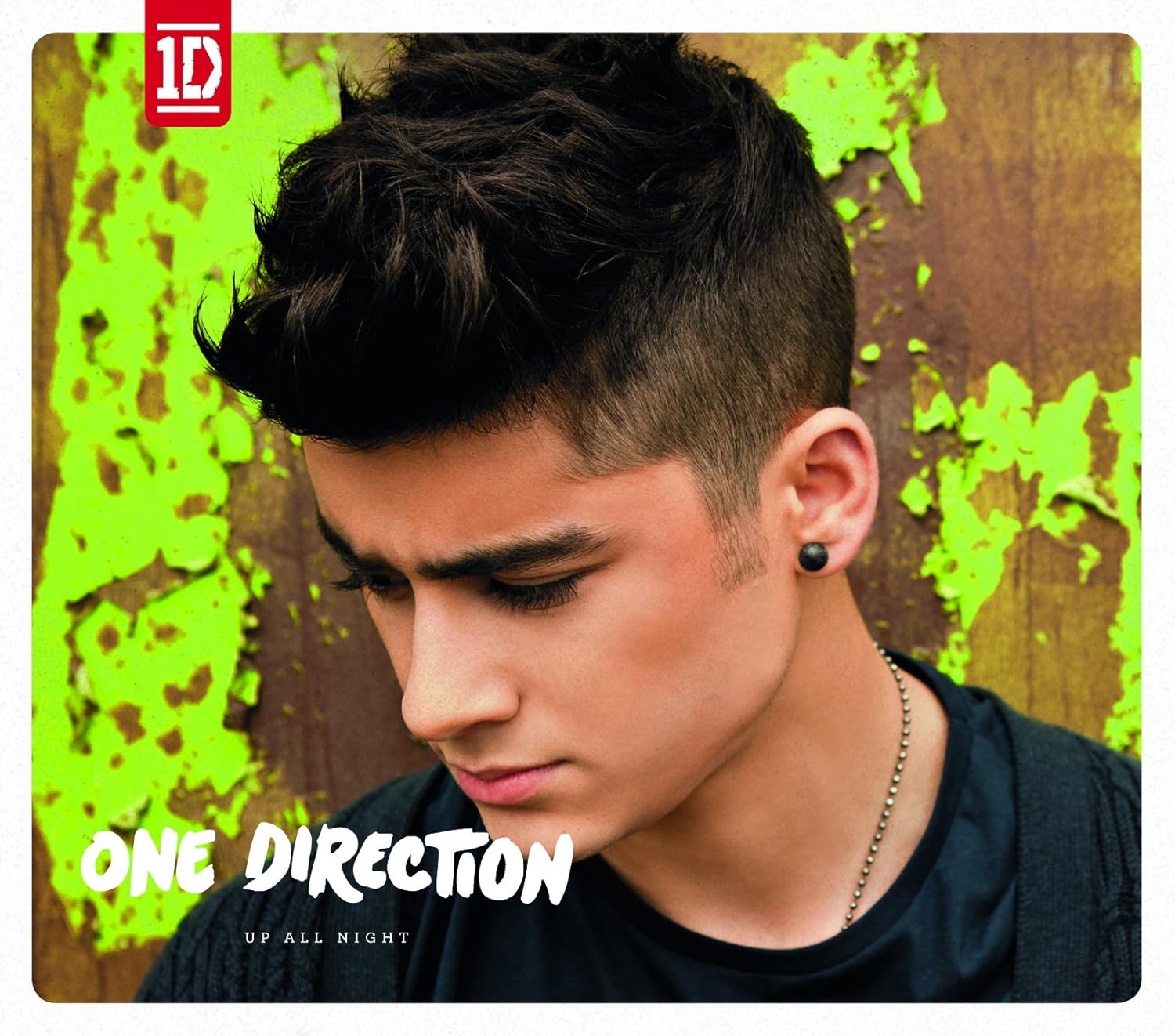 Amazon Up All Night Zayn Edition One Direction 輸入盤 音楽