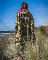 Dryrobe Advance The Original Long Sleeve Waterproof Changing Robe Large view 4
