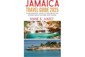 JAMAICA TRAVEL GUIDE 2025 (Travel Guides)