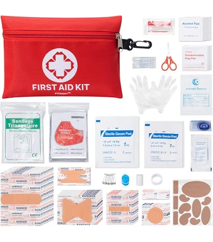 1 Paquete De Cpr Kit De Primeros Auxilios De Rescate De Rcp. | Cuotas