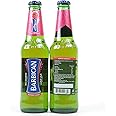 Barbican Peach Non-Alcoholic Drink 11.1 fl. Oz. Pack of 24