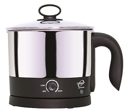 Orpat OEK-8167 650-Watt 1.2-Litre Kettle