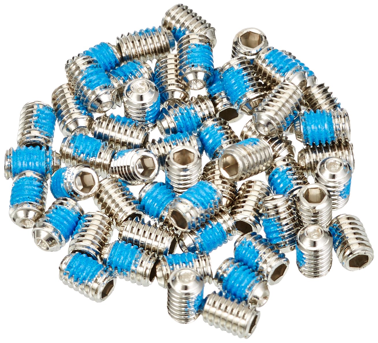 XLC Replacement Pins 52 Pce Silver