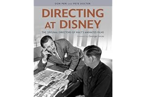 Directing at Disney: The Original Directors of Walt's Animated Films