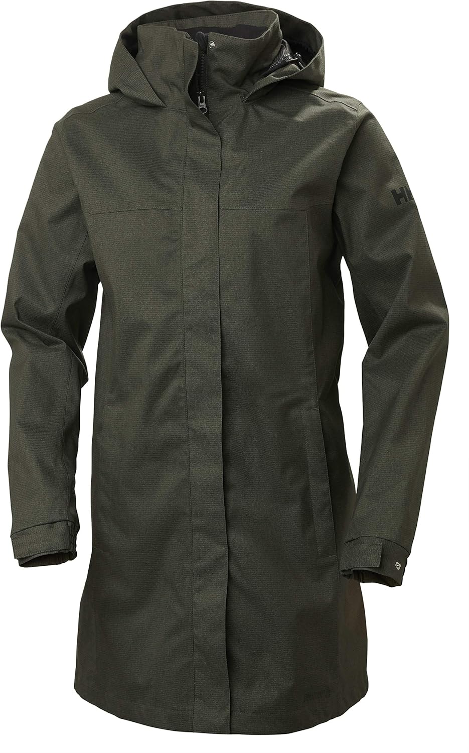 Soppy rain coats for women long waterproof coat windproof raincoat