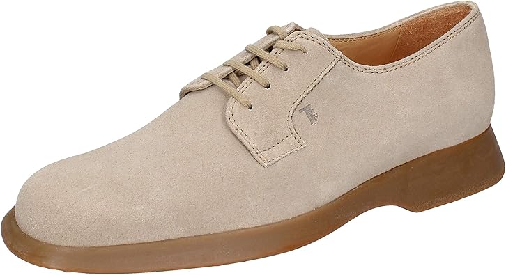 Amazon トッズ エレガントな男の子の靴 メンズ スウェード ベージュ Tod S トッズ レースアップシューズ Amazon トッズ エレガントな男の子の靴 メンズ スウェード ベージュ Tod S トッズ レースアップシューズ