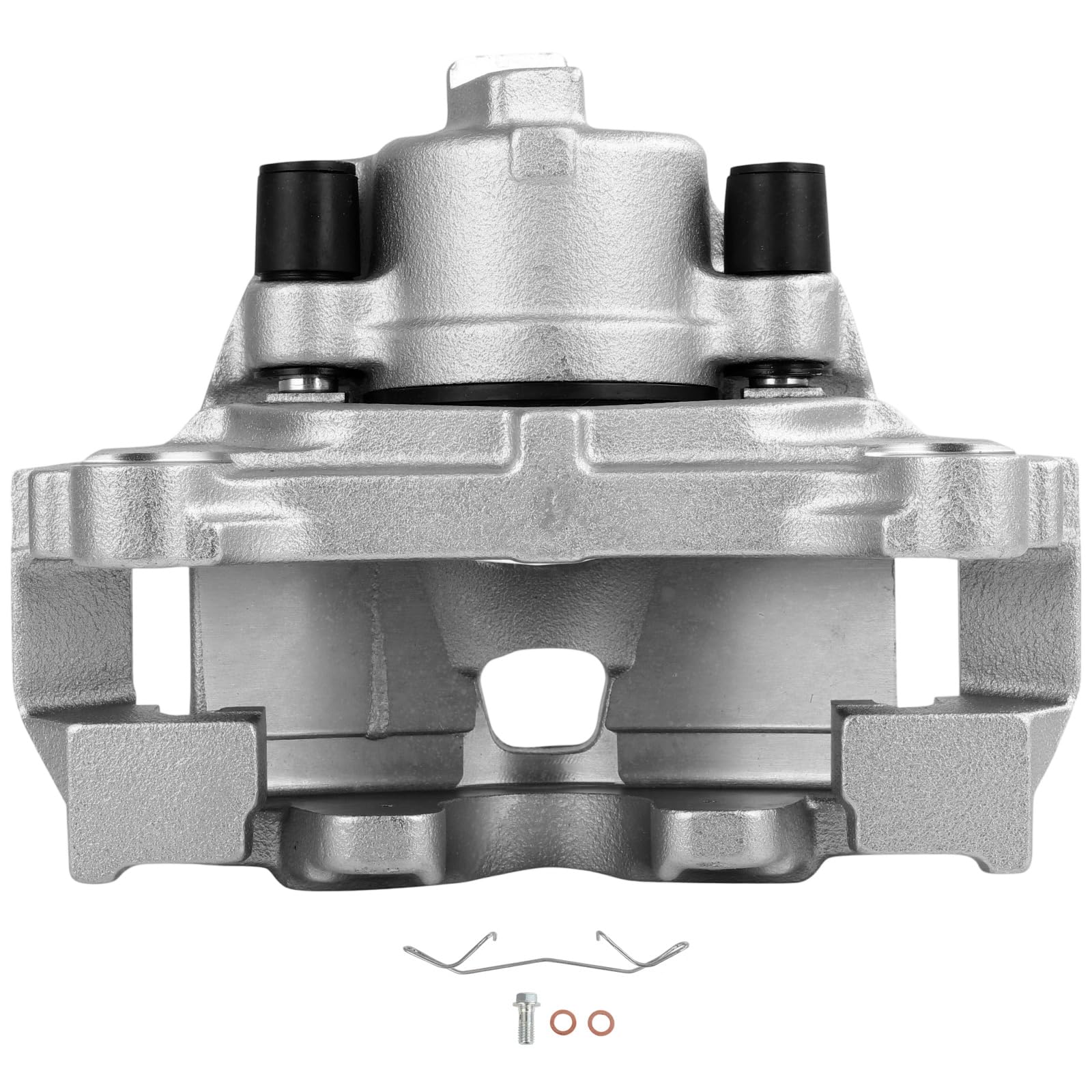 SCITOO Front Left Brake Caliper With Bracket 19B6156 Compatible For Audi For Q3/Q3 Quattro 2015-2018,For Volkswagen For Passat 2012-2020,For Tiguan 2009-2017,For Tiguan Limited 2017-2018