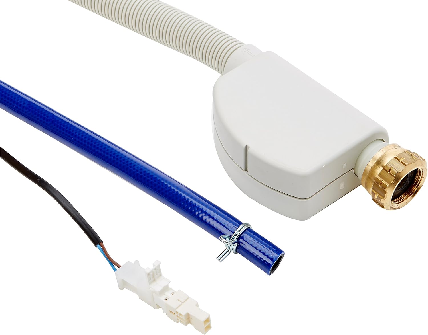 Miele 7638501 Aquastop Water Supply Hose Amazon.co.uk Large Appliances