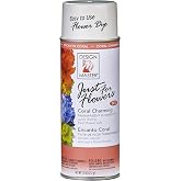 Design Master Just For Flowers, Coral Charming
