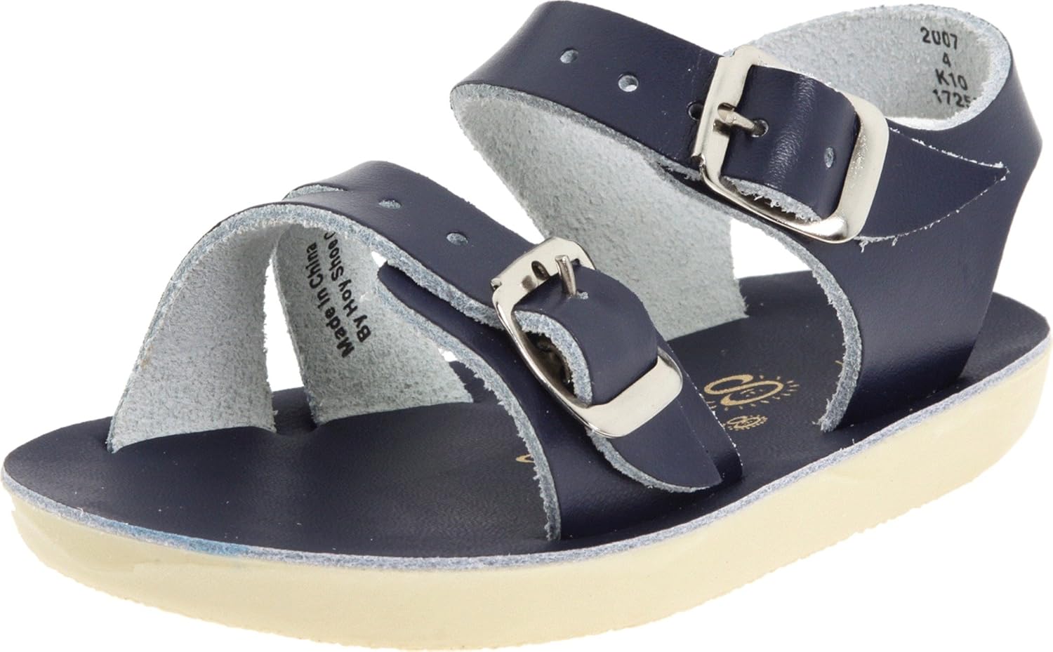 Salt Water Sandals Girls' Sea Wees Hoy Shoes