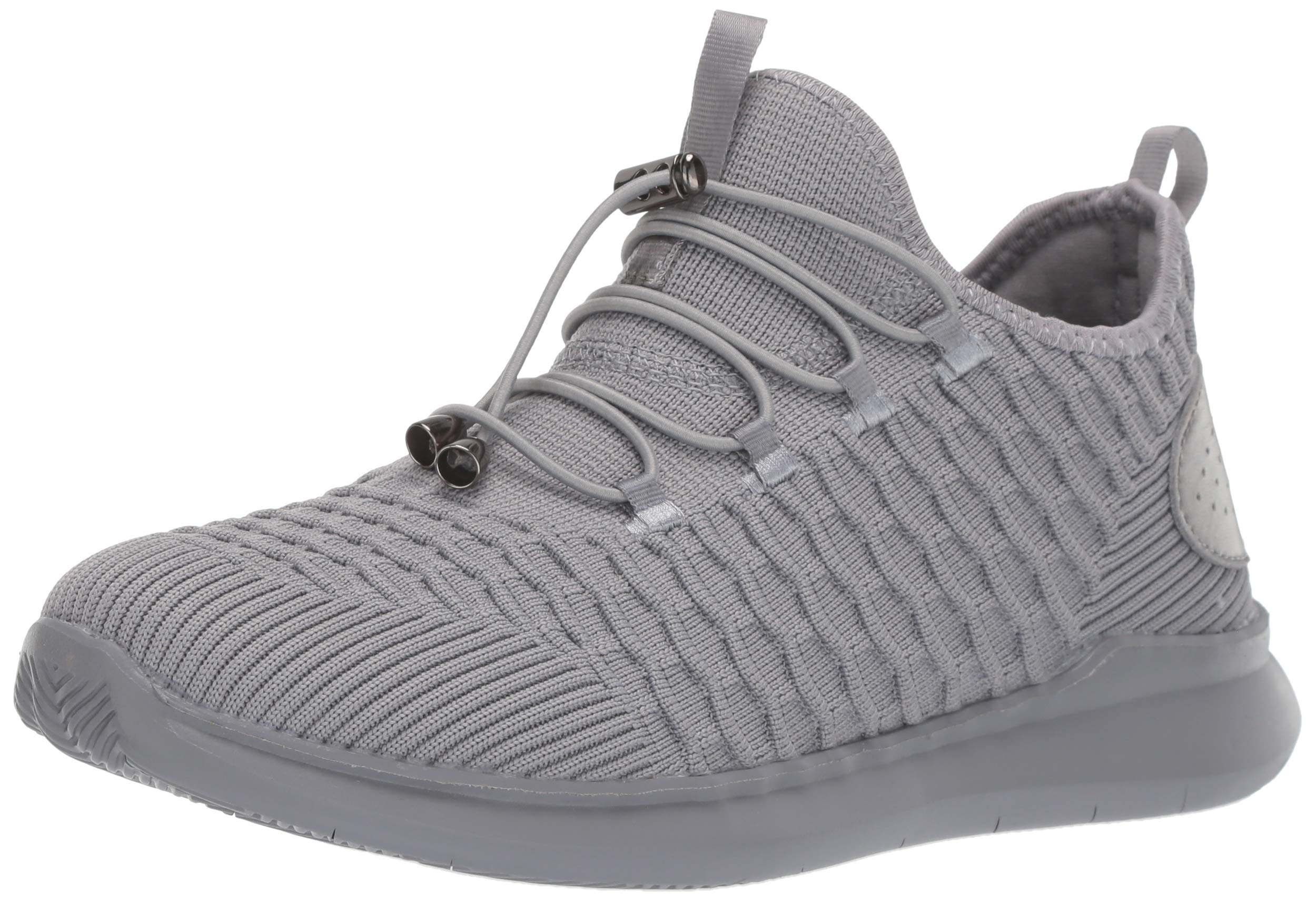 Propét Women’s TravelBound, Lt Grey, 9.5 Narrow US