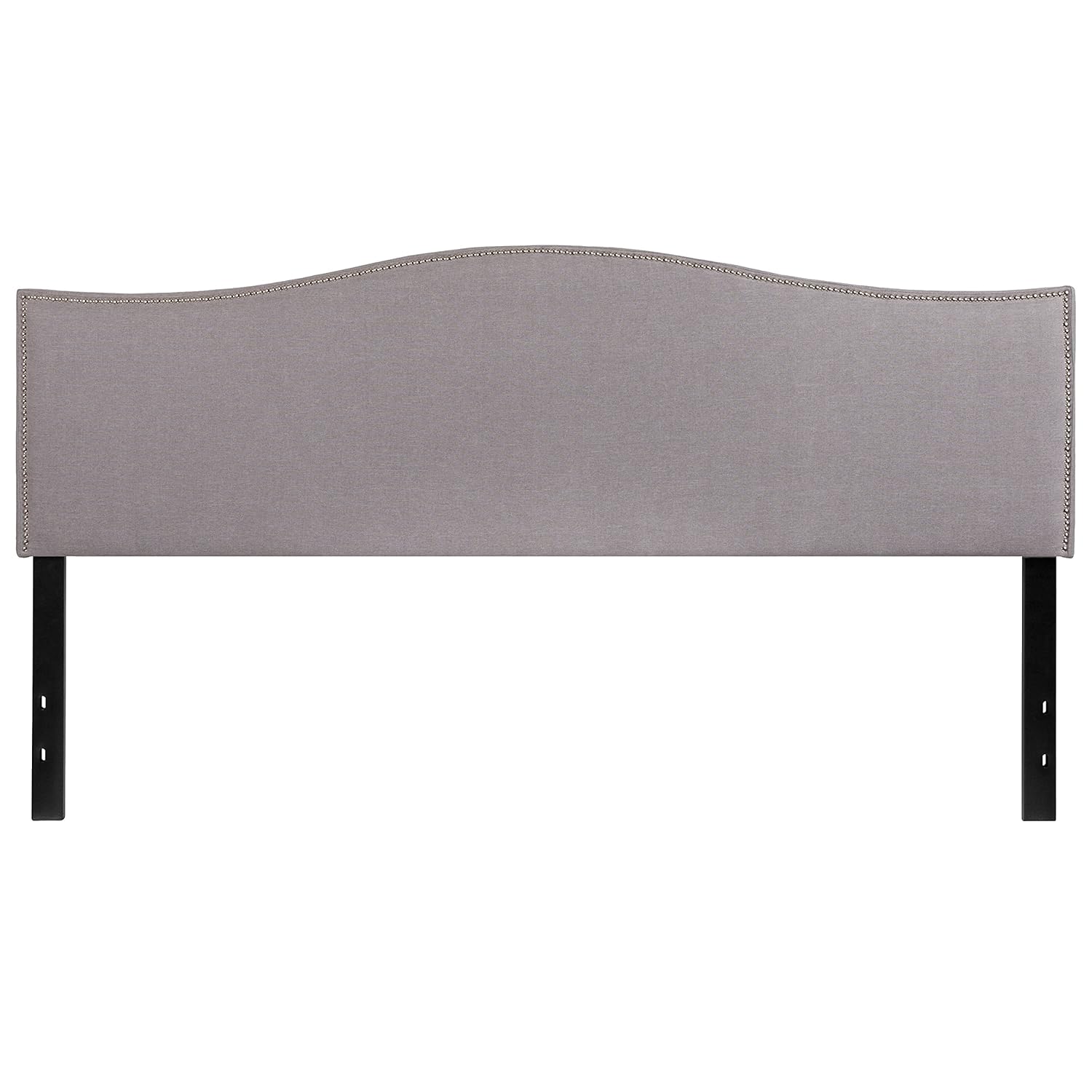 Best King Headboard With Gray