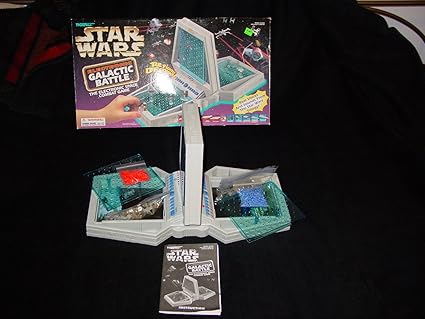 electronic battleship star wars