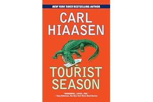 Tourist Season: A Suspense Thriller