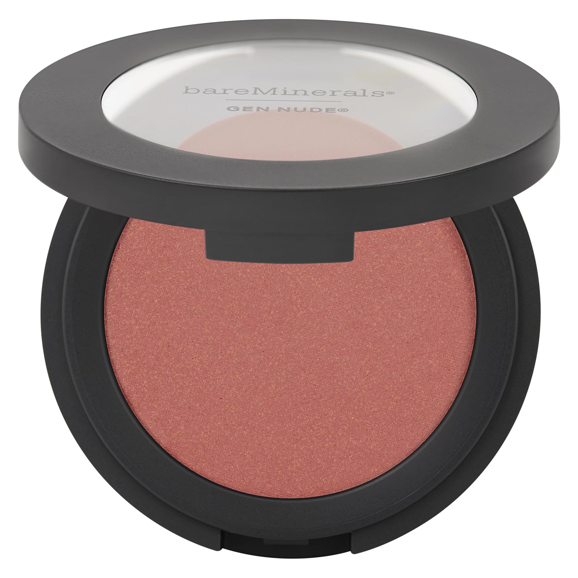 Bare Mínerals,6g,Beige GEN NUDE POWDER BLUSH - ON THE MAUVE