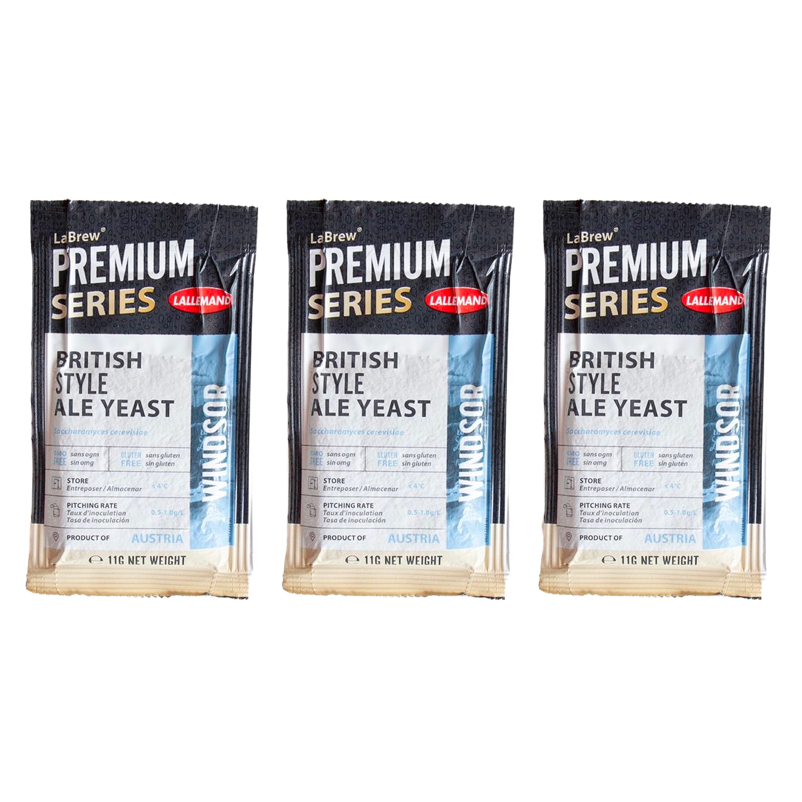 Craft A Brew - LalBrew Windsor™ - British Style