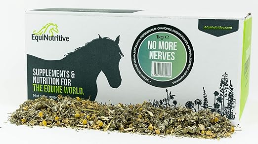 Equinutritive No More Nerves Horse Calmer