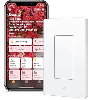 eve energy google home