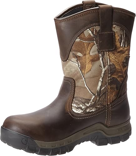 carhartt boots non steel toe