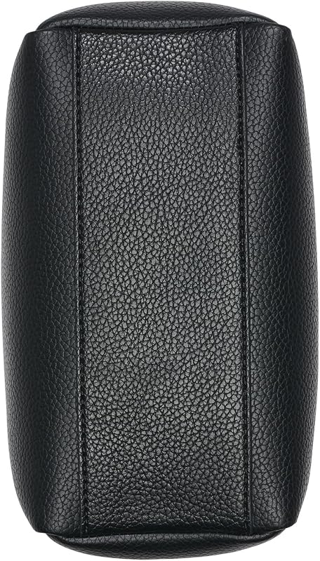 Willa - Mini bag para mulheres, 100% poliuretano, tamanho S, preto/prateado, Pequeno — foto 5 de 5