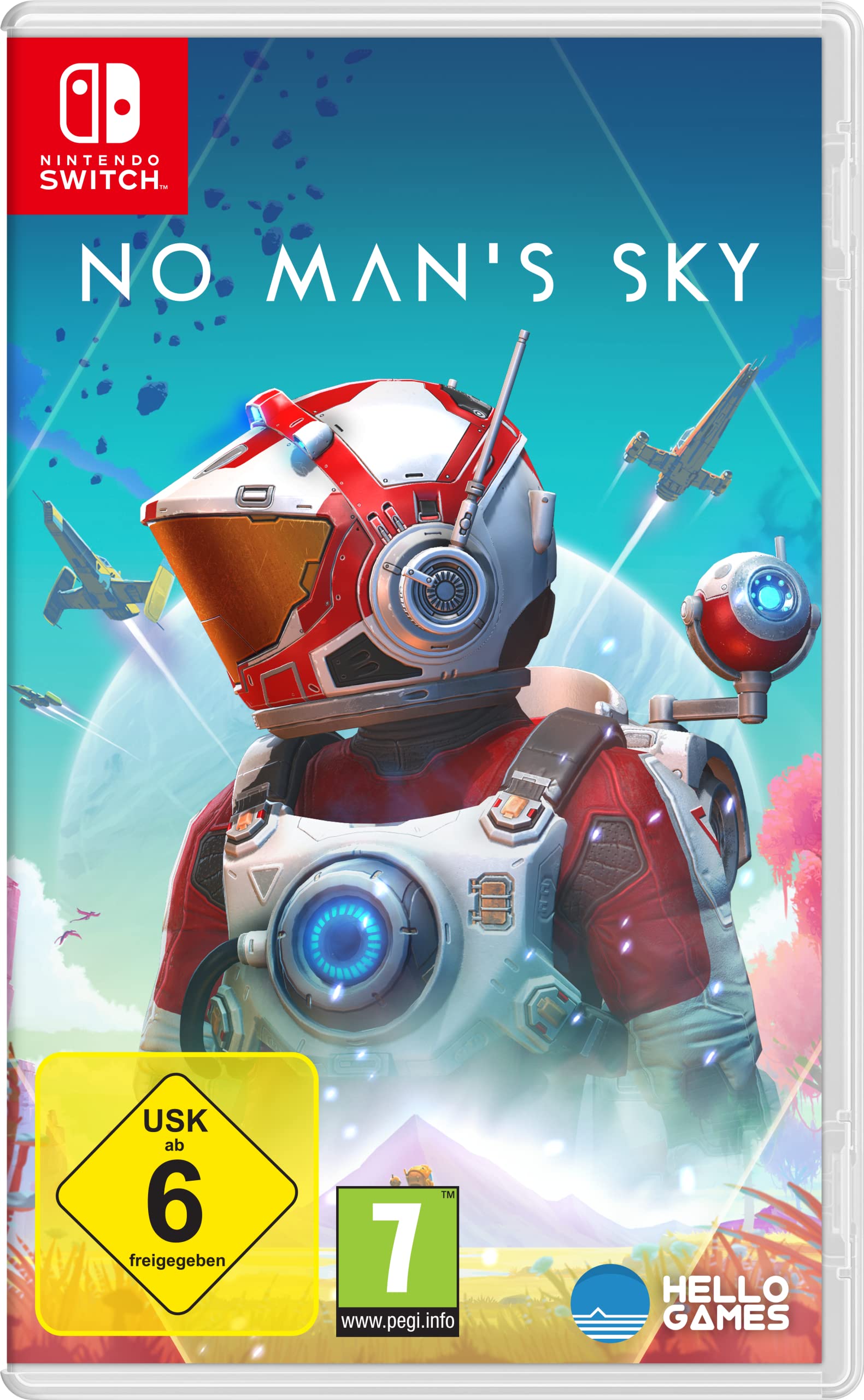 Bandai Namco No Man´S Sky - [Nintendo Switch]