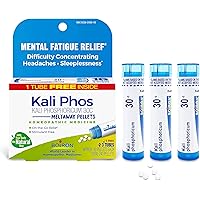 Amazon.com: Boiron Ignatia Amara 30C Homeopathic Medicine