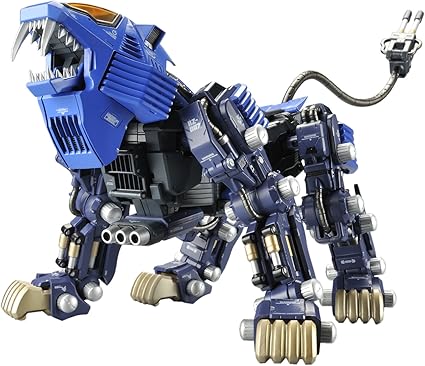 zoids action figures