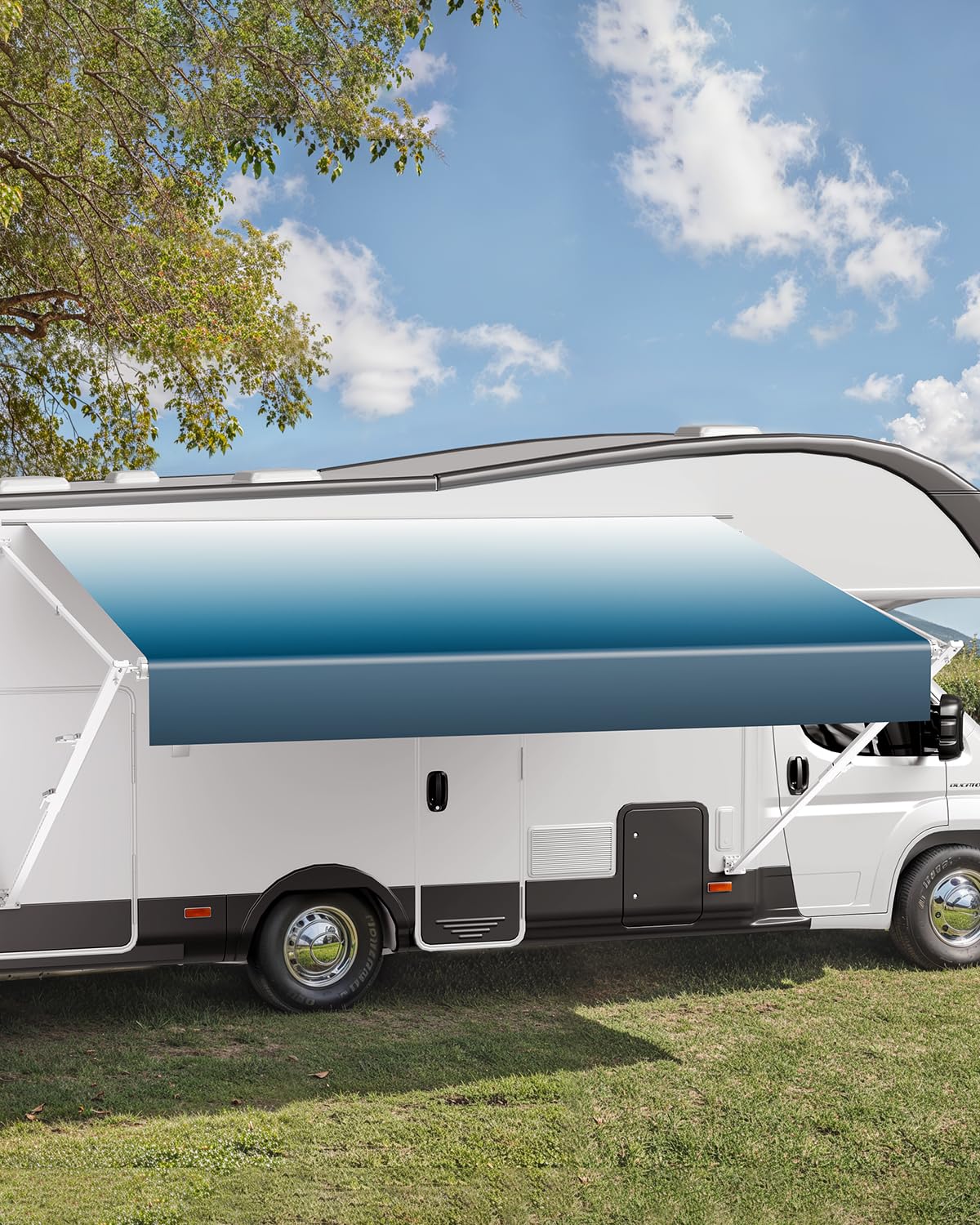 Used Rv Awning Complete Kit