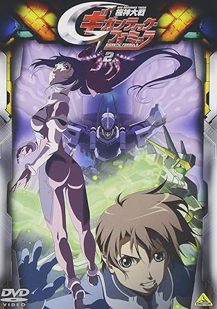 Amazon Com 機神大戦ギガンティック フォーミュラ 2 Dvd Movies Tv Amazon Com 機神大戦ギガンティック フォーミュラ 2 Dvd Movies Tv