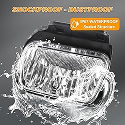 Nakuuly Fog Lights Compatible With 2003-2006 Chevy