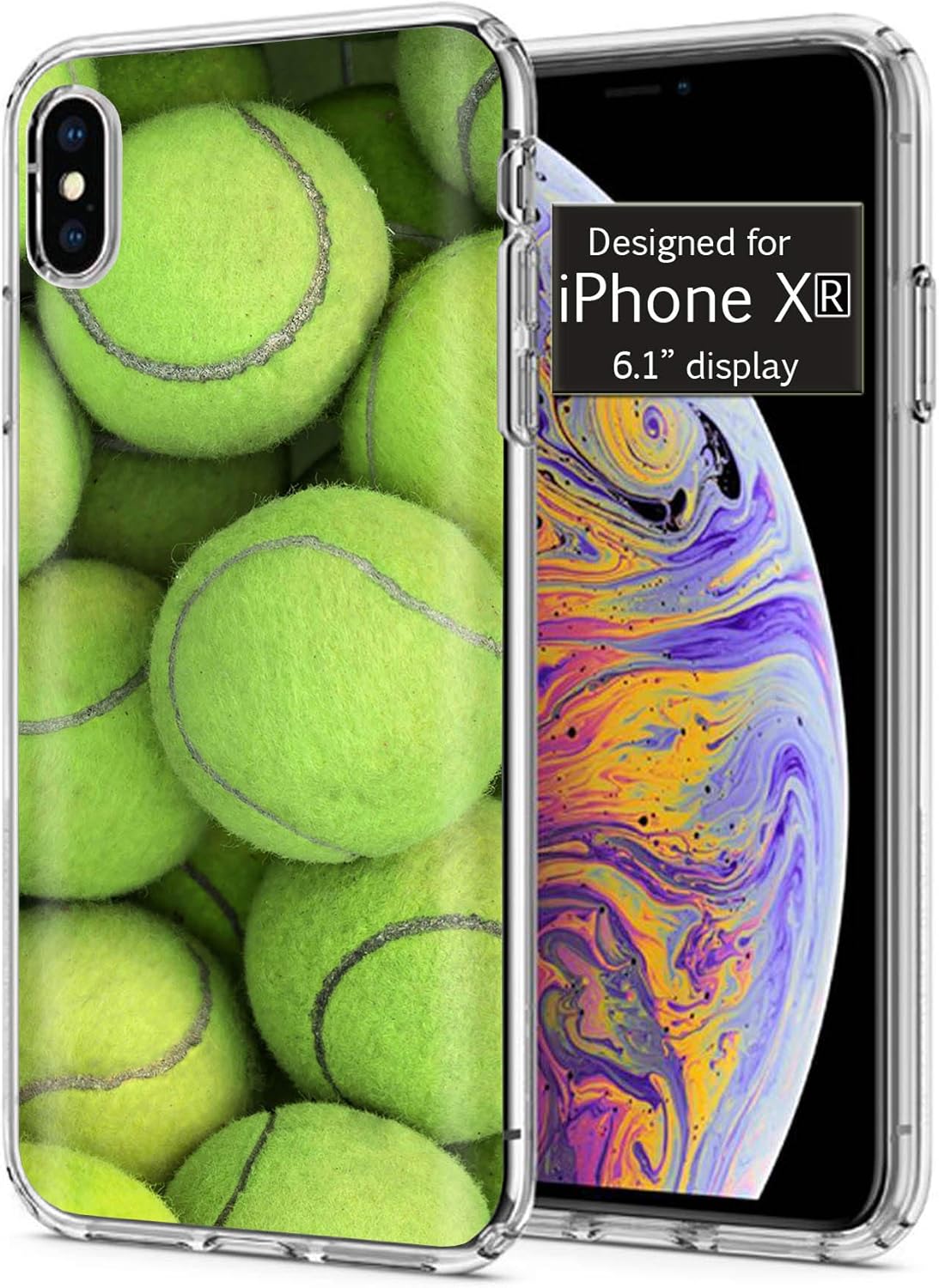 tennis ball phone case
