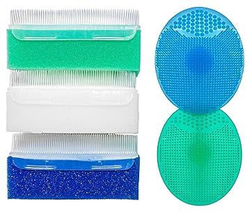 cradle cap brush target