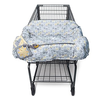 shopping cart cover boppy