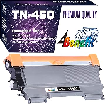 tn450 compatible printers