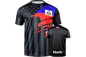 FOX & FURY Soccer Jersey for Mexico, Colombia, Cuba, Peru, Guatemala, Brazil, Honduras, El Salvador, Venezuela, Jamaica, Haiti