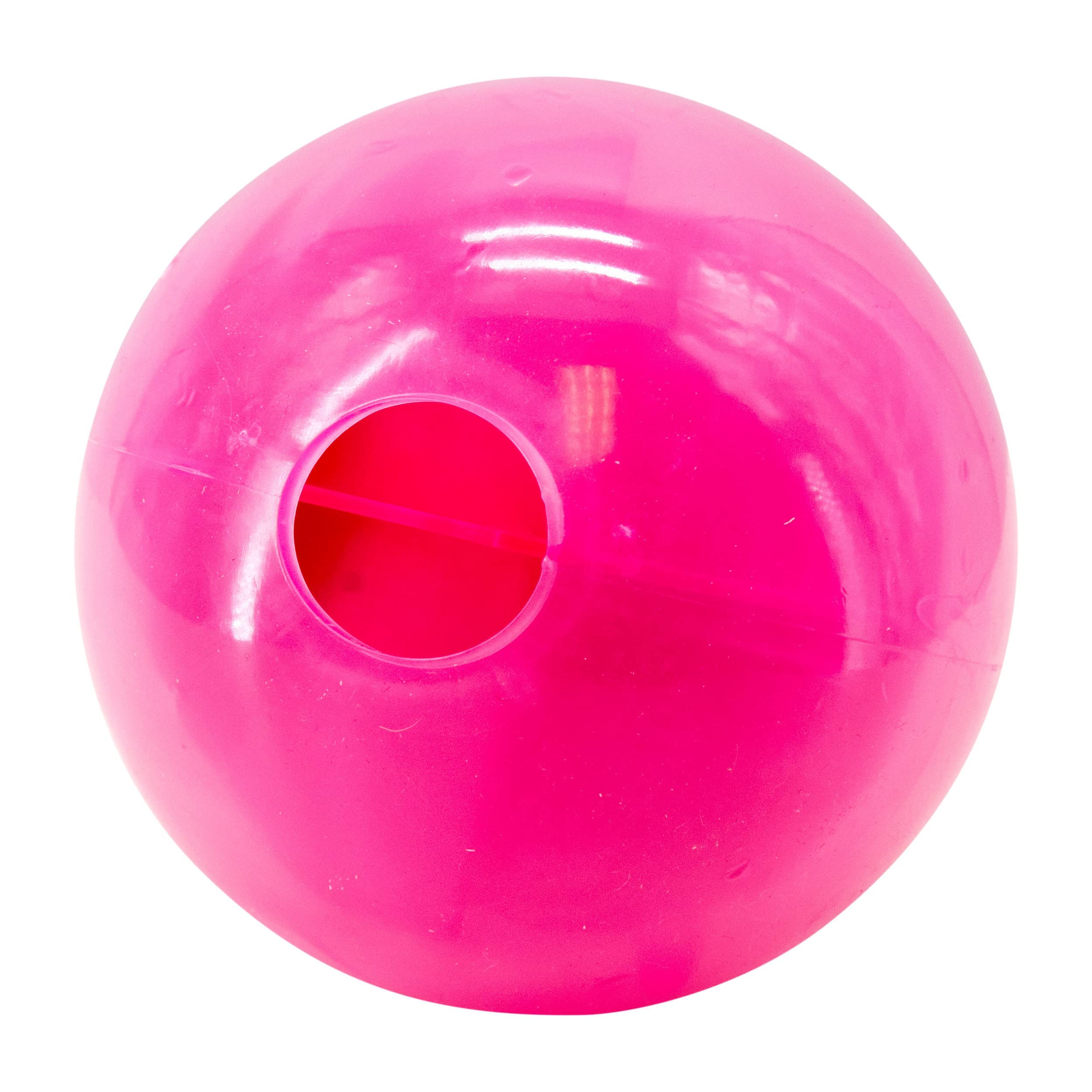 Planet Dog Orbee-Tuff Mazee Interactive Treat Dispensing Puzzle Dog Toy, Pink