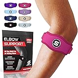 Sleeve Stars Tennis Elbow Brace for Women