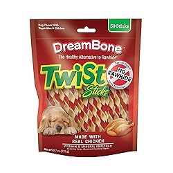 SmartBones Smart Twist Sticks (Pack of 1) and