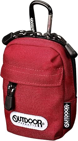 Amazon Outdoor デジタルカメラケース アウトドア カメラポーチ02 レッド Odcp02rd カメラバック ケース 通販