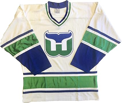 whalers jerseys